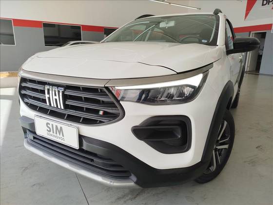 FIAT PULSE 1.0 TURBO 200 FLEX AUDACE CVT FIAT PULSE 1.0 TURBO 200 FLEX AUDACE CVT